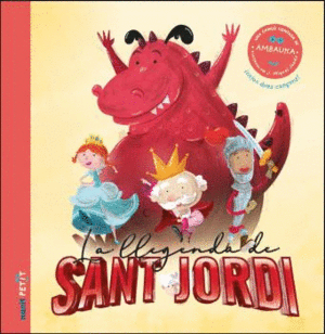 LA LLEGENDA DE SANT JORDI