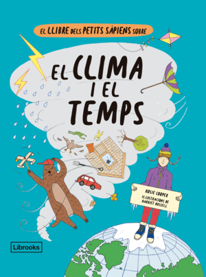 EL LLIBRE DELS PETITS SAPIENS SOBRE EL CLIMA I EL TEMPS