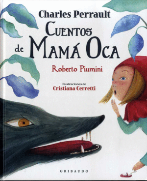 CUENTOS DE MAMÁ OCA