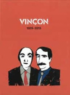 VINÇON 1929-2015 (ED. BILINGÜE CATALA-CASTELLANO)