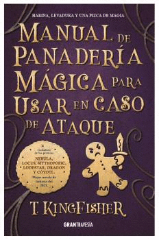 MANUAL DE PANADERÍA MÁGICA PARA USAR EN CASO DE ATAQUE