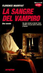 LA SANGRE DEL VAMPIRO