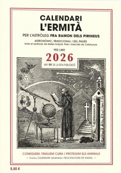 (2026).CALENDARI L'ERMITA
