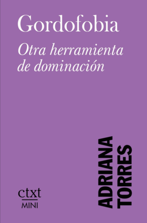 GORDOFOBIA