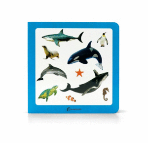 ANIMALES MARINOS 2