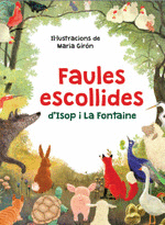 FAULES ESCOLLIDES D´ISOP I LA FONTAINE