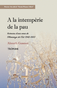 A LA INTEMPÈRIE DE LA PAU