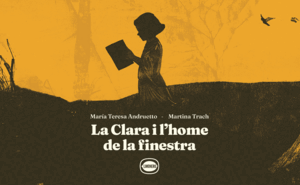 LA CLARA I L HOME EN LA FINESTRA