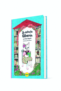 LA EXTRAÑA LIBRERÍA