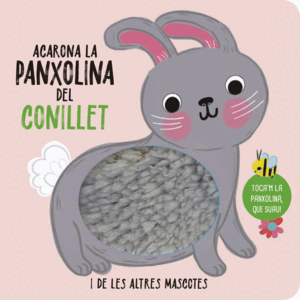 ACARONA LA PANXOLINA DEL CONILLET
