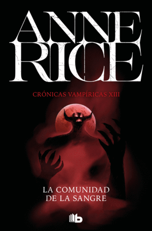 COMUNIDAD DE LA SANGRE. C.VAMPIRICAS 13