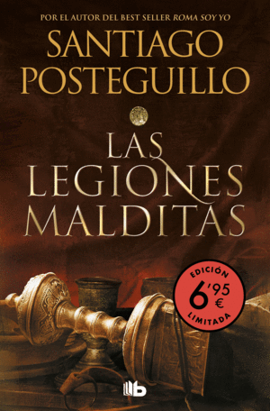 LAS LEGIONES MALDITAS (EDICIÓN LIMITADA A UN PRECIO ESPECIAL) (TR