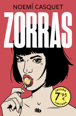 ZORRAS (CAMPAÑA EDICIÓN LIMITADA) (ZORRAS 1)