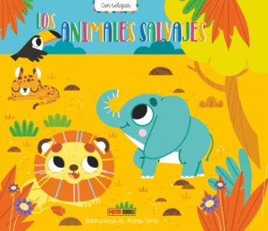 LOS ANIMALES SALVAJES (ES) PULL AND PLAY