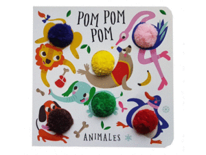 POM POM ANIMALS