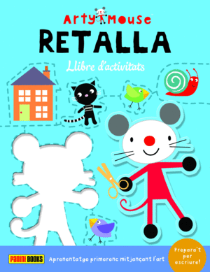 ARTY MOUSE - RETALLA