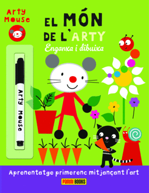 EL MÓN DE L'ARTY: ENGANXA I DIBUIXA