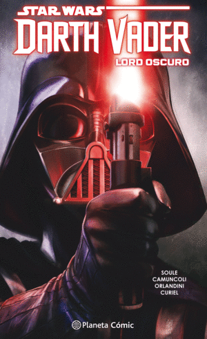 STAR WARS DARTH VADER LORD OSCURO TOMO Nº 02/04