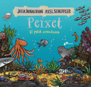 PEIXET:EL PETIT AVENTURER