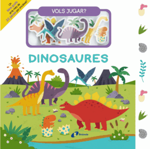 VOLS JUGAR? DINOSAURES