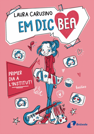 1.EM DIC BEA: PRIMER DIA A L'INSTITUT!