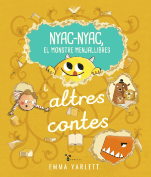 NYAC-NYAC, EL MONSTRE MENJALLIBRES I ALTRES CONTES