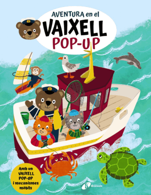 AVENTURA EN EL VAIXELL POP-UP