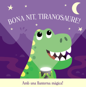 BONA NIT, TIRANOSAURE!