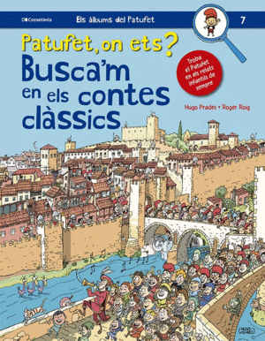 PATUFET, ON ETS BUSCA'M EN ELS CONTES CLÀSSICS