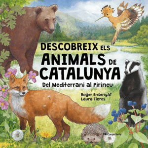DESCOBREIX ELS ANIMALS DE CATALUNYA