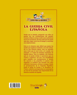 LA GUERRA CIVIL ESPAÑOLA