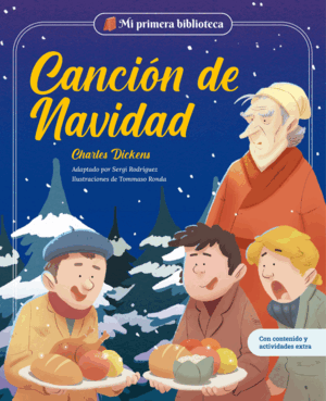 CANCIÓN DE NAVIDAD