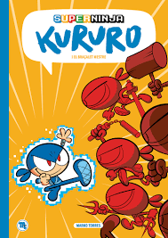 SUPERNINJA KURURO (CATALAN)