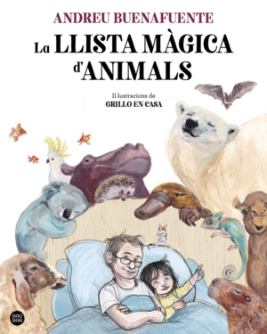LA LLISTA MÀGICA D'ANIMALS
