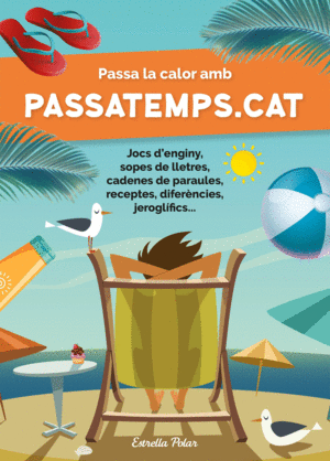 PASSA LA CALOR AMB PASSATEMPS.CAT