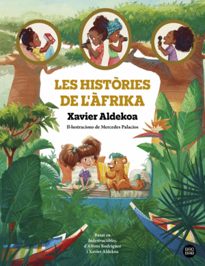 LES HIST.RIES DE L'ÀFRIKA