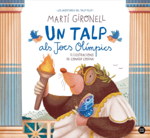 UN TALP ALS JOCS OLIMPICS