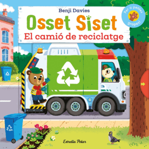 EL CAMIÓ DE RECICLATGE