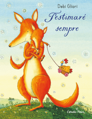 T'ESTIMARÉ SEMPRE. LLIBRE DE CARTRÓ