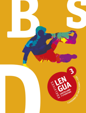 CUADERNO DE VACACIONES LENGUA CASTELLANA Y LITERATURA 3.º ESO