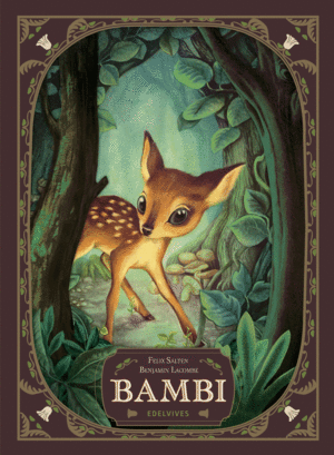 BAMBI. UNA VIDA EN EL BOSQUE