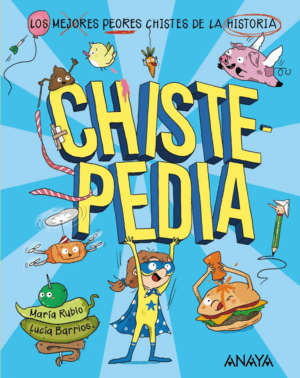 CHISTEPEDIA