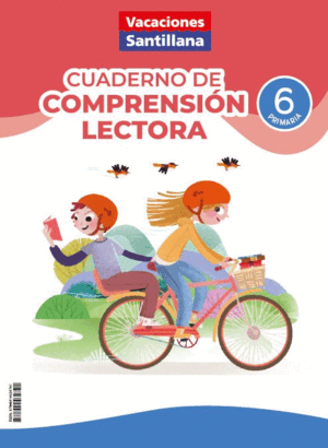 6PRI VACACIONES COMPRENSION LECTORA ED26