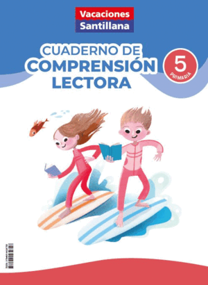 5PRI VACACIONES COMPRENSION LECTORA ED26