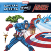 CAPITAN AMERICA SE UNE A LOS VENGADORES