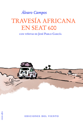 TRAVESÍA AFRICANA EN SEAT 600