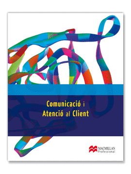 COMUNICACIO I ATENCIO CLIENT GS LIBRO CAT