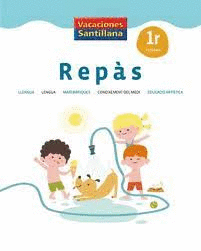 1PRI VACACIONES REPAS CATAL  ED12