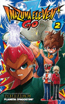 INAZUMA ELEVEN GO! Nº02