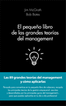 EL PEQUEÑO LIBRO DE LAS GRANDES TEORIAS DEL MANAGE